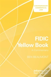 Capa do artigo Fidic Yellow Book: A Commentary