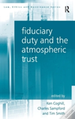 Capa do artigo Fiduciary Duty And The Atmospheric Trust