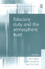 Fiduciary Duty And The Atmospheric Trust - Preview