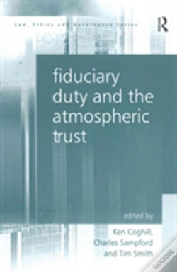 Capa do artigo Fiduciary Duty And The Atmospheric Trust