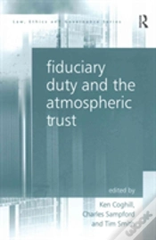 Capa do artigo Fiduciary Duty And The Atmospheric Trust