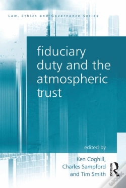 Capa do artigo Fiduciary Duty And The Atmospheric Trust