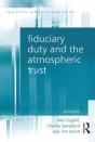Fiduciary Duty And The Atmospheric Trust - Preview