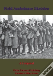 Capa do artigo Field Ambulance Sketches