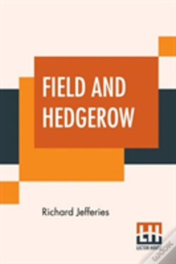 Capa do artigo Field And Hedgerow