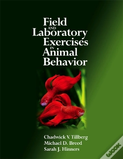 Capa do artigo Field And Laboratory Exercises In Animal Behavior