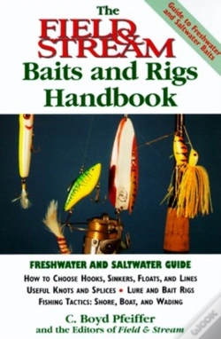 Capa do artigo "Field And Stream" Baits And Rigs Handbook