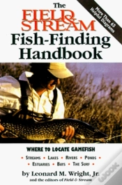 Capa do artigo "Field And Stream" Fish-Finding Handbook
