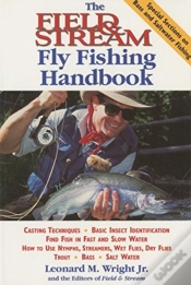 Capa do artigo "Field And Stream" Fly-Fishing Handbook