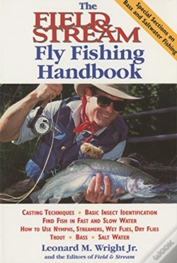 Capa do artigo "Field And Stream" Fly-Fishing Handbook