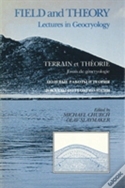 Capa do artigo Field And Theory