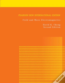 Capa do artigo Field And Wave Electromagnetics