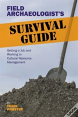 Capa do artigo Field Archaeologistâ€™S Survival Guide