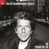 Capa do artigo Field Commander Cohen - Vinil