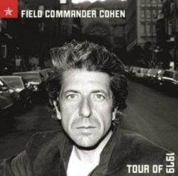 Capa do artigo Field Commander Cohen - Vinil