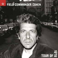 Capa do artigo Field Commander Cohen - Vinil