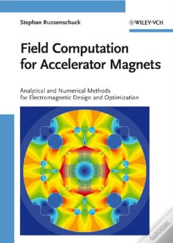 Capa do artigo Field Computation For Accelerator Magnets