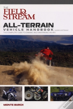Capa do artigo Field & Stream All-Terrain Vehicle Handbook