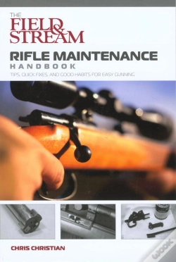 Capa do artigo Field & Stream Rifle Maintenance Handbook