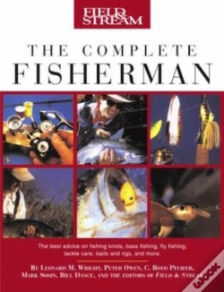 Capa do artigo Field & Stream The Complete Fisherman