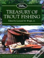 Capa do artigo Field & Stream Treasury Of Tro