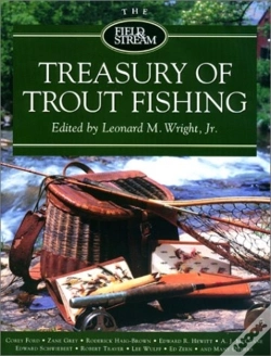 Capa do artigo Field & Stream Treasury Of Tro