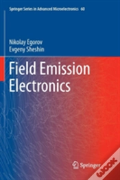 Capa do artigo Field Emission Electronics