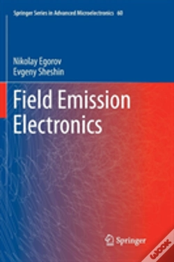 Capa do artigo Field Emission Electronics