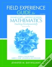 Capa do artigo Field Experience Guide For Elementary And Middle School Mathematics