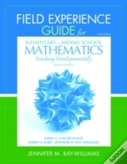 Capa do artigo Field Experience Guide For Elementary And Middle School Mathematics