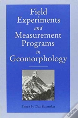 Capa do artigo Field Experiments And Measurement Programs In Geomorphology