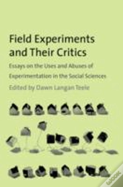 Capa do artigo Field Experiments And Their Critics