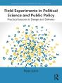 Field Experiments In Political Science And Public Policy - Preview