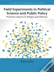 Capa do artigo Field Experiments In Political Science And Public Policy