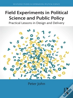 Capa do artigo Field Experiments In Political Science And Public Policy