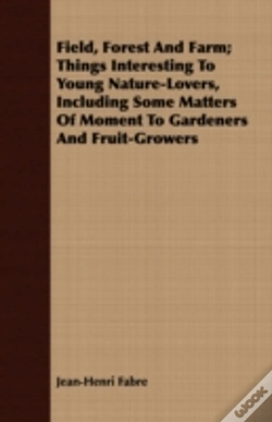 Capa do artigo Field, Forest And Farm; Things Interesti