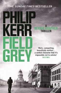 Capa do artigo Field Grey