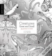 Capa do artigo Field Guide: Creatures Great And Small