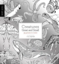 Capa do artigo Field Guide: Creatures Great And Small