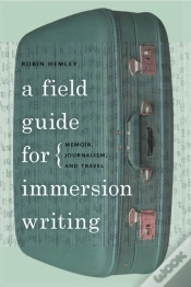 Capa do artigo Field Guide For Immersion Writing