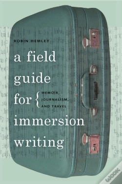 Capa do artigo Field Guide For Immersion Writing