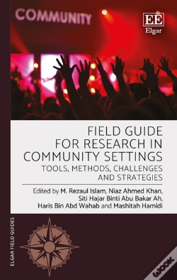 Capa do artigo Field Guide For Research In Community Settings - Tools, Methods, Challenges And Strategies