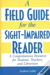 Capa do artigo Field Guide For The Sight-Impaired Reader