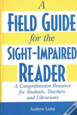 Capa do artigo Field Guide For The Sight-Impaired Reader