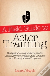 Capa do artigo Field Guide To Actor Training