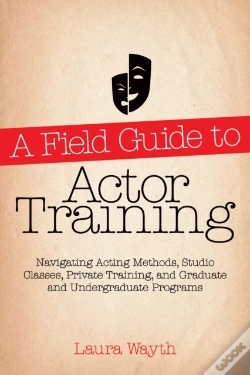 Capa do artigo Field Guide To Actor Training
