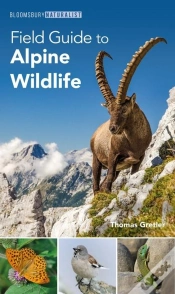 Capa do artigo Field Guide To Alpine Wildlife