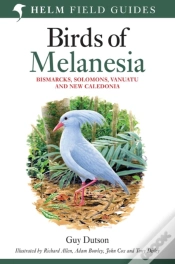 Capa do artigo Field Guide To Birds Of Melanesia