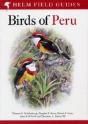 Field Guide To Birds Of Peru - Preview