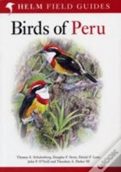 Capa do artigo Field Guide To Birds Of Peru
